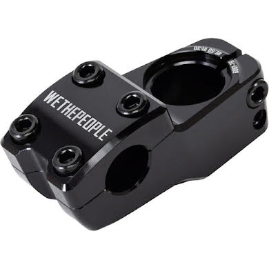 We The People Hydra Stem - 36mm rise 25.4mm clamp Top Load Black