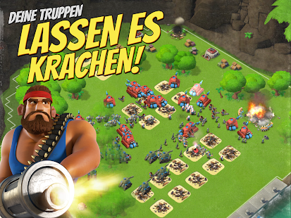 Boom Beach Screenshot