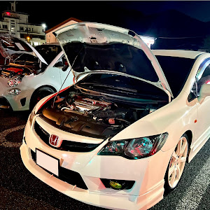 シビックタイプR FD2