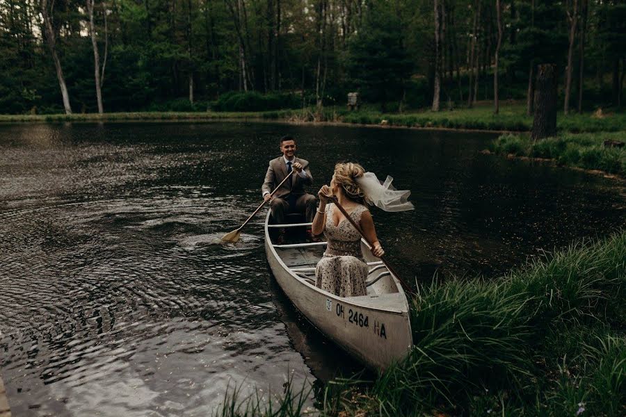 Fotograf ślubny Kristian Irey (kristianirey). Zdjęcie z 9 września 2019