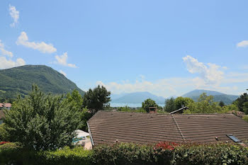 appartement à Annecy-le-Vieux (74)