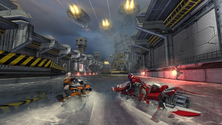  Riptide GP: Renegade- screenshot 