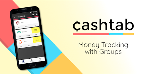 CashTab - Group Spend Splitter