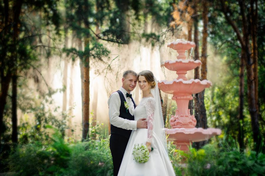 Fotografo di matrimoni Sergey Shkryabiy (shkryabiyphoto). Foto del 29 ottobre 2017