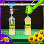 Cover Image of ดาวน์โหลด Cooking Oil Factory & Maker 1.0 APK