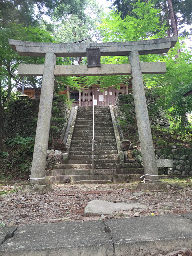 孕石天満宮