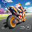 Moto Rider, Bike Racing Game icon