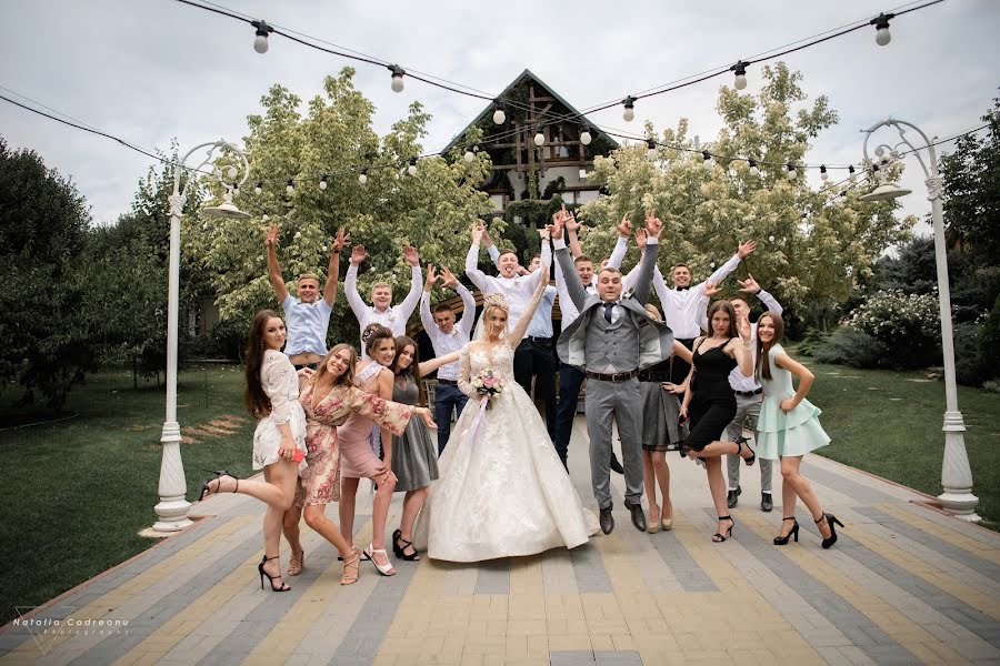 Fotógrafo de bodas Natalia Codreanu (nataliacodreanu). Foto del 22 de octubre 2019