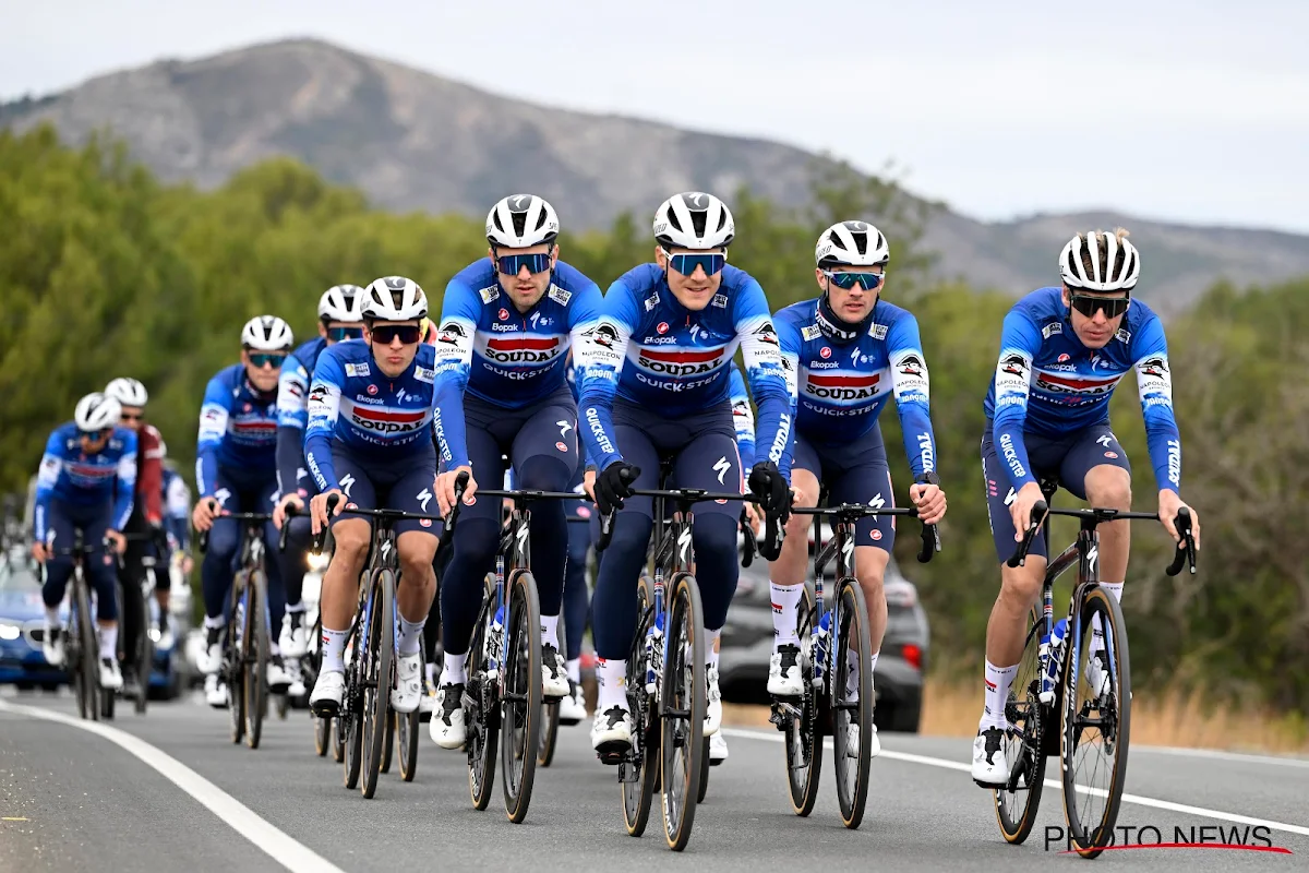 Soudal-QuickStep pakt meteen grote namen mee naar Mallorca