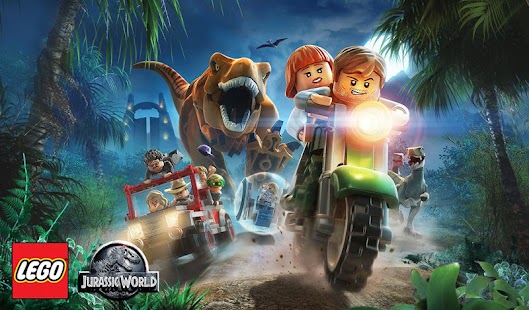 LEGO® Jurassic World™ mod apk