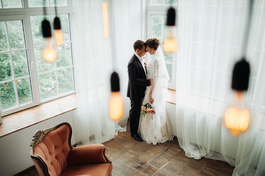 Düğün fotoğrafçısı Pavel Suldin (tobis). 10 Eylül 2016 fotoları