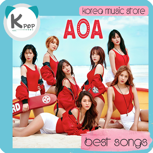 AOA Best Songs - Latest version for Android - Download APK