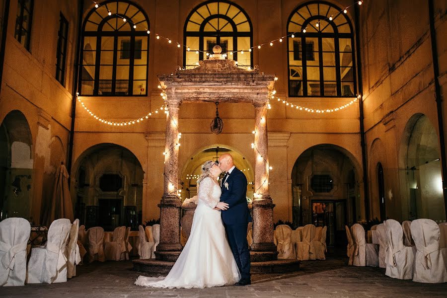 Fotografo di matrimoni Amedeo Tagliaferro (hobbyfoto20). Foto del 10 marzo 2021