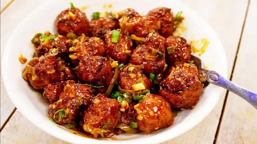 Manchurian Dry