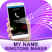 My Name Ringtone Maker 1.15 Icon