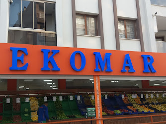 Ekomar Çarşi Mağazasi