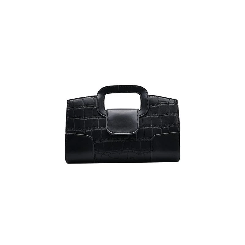Bolso de mano diagonal con un solo hombro Atmospheric para un estilo único y moderno. Perfecto para llevar tus esenciales diarios con elegancia.