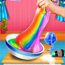 ダウンロード Slime Maker Jelly: How to make DIY Slime  をインストールする 最新 APK ダウンローダ