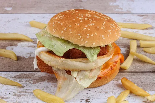 Popular Veg Burger