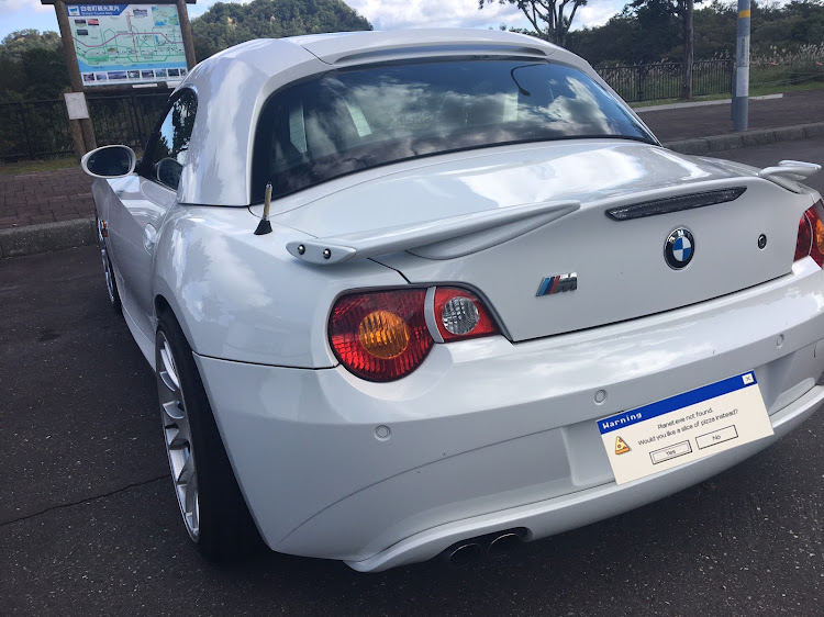 Z4 ロードスターのびびさんが投稿したカスタム事例の投稿画像5枚目