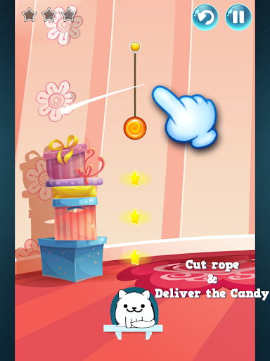 Candy Cat