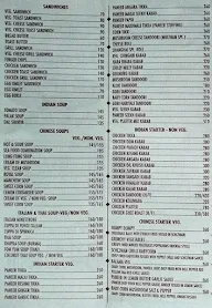 Tamarind Spice menu 1