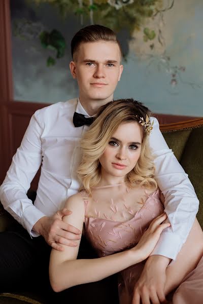 Fotografo di matrimoni Alena Stepanenko (alena1008). Foto del 1 agosto 2017