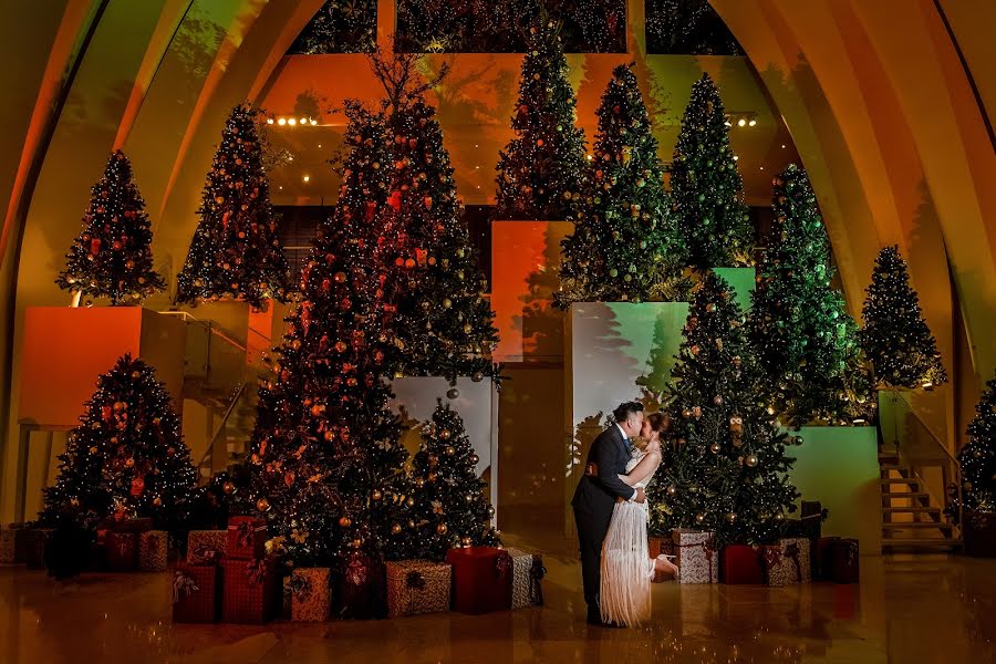 Fotógrafo de bodas Huy Nguyen Quoc (nguyenquochuy). Foto del 8 de diciembre 2018