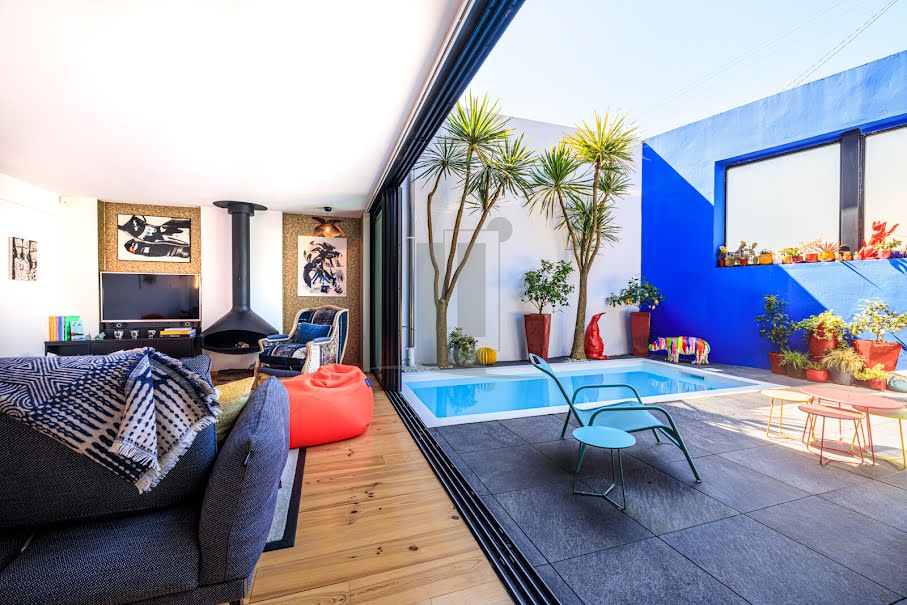 Vente maison 7 pièces 211 m² à Biarritz (64200), 1 820 000 €