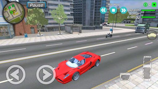 Hurricane Superhero : Wind Tornado Vegas Mafia screenshots 14