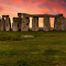 Item logo image for ancient stones at a sacred worship site