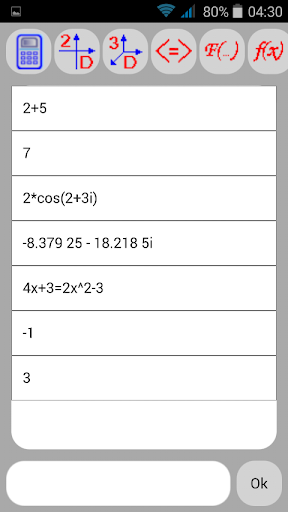 MathGraphica3D