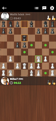 Screenshot Chess Online - Duel friends!