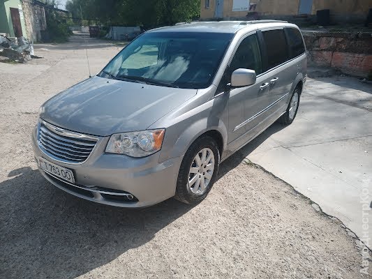 продам авто Chrysler Grand Voyager Grand Voyager V фото 3