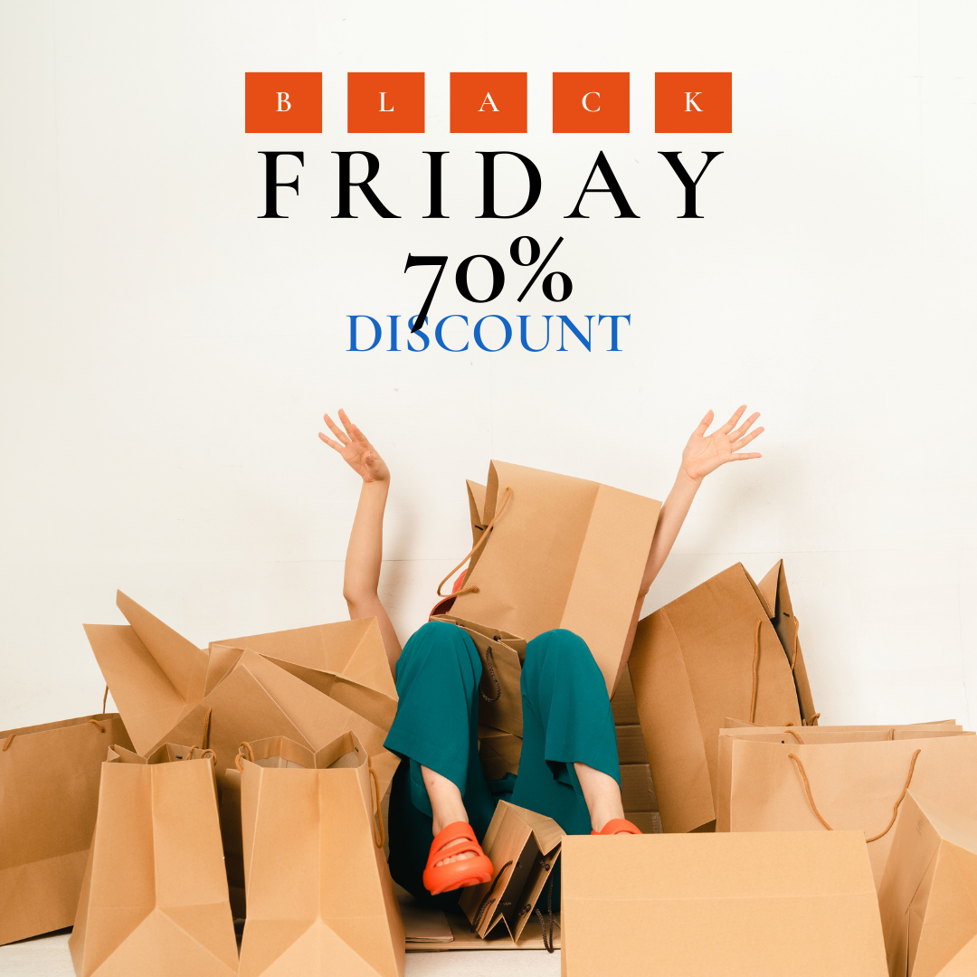 Catchy Black Friday Image