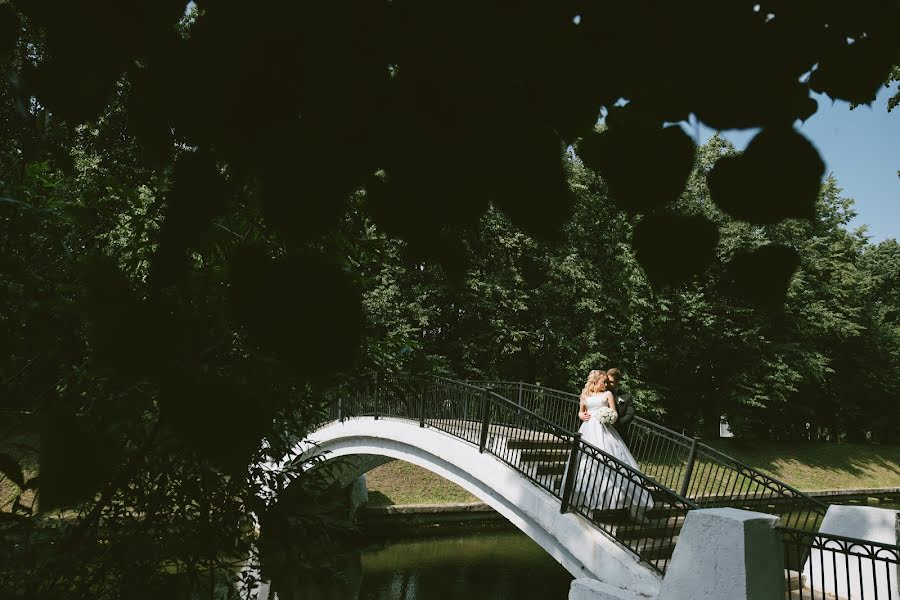 Photographe de mariage Pavel Salnikov (pavelsalnikov). Photo du 6 août 2017