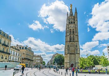 appartement à Bordeaux (33)