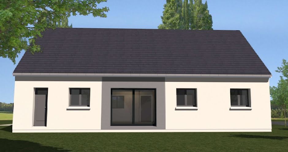 Vente maison neuve 5 pièces 90 m² à Juigné-sur-Sarthe (72300), 225 000 €