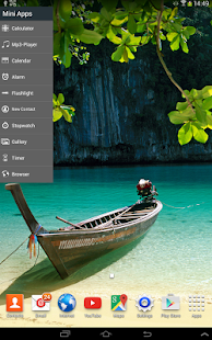 Mini Apps - Multitasking Screenshots 4