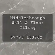 Middlesborough Floor and Wall Tiling Logo