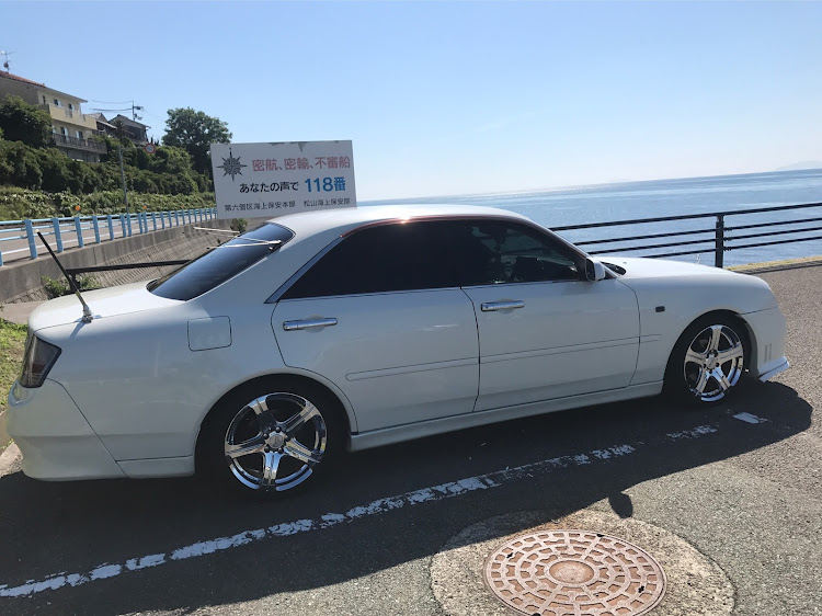 セドリックのドライブに関するカスタム事例の投稿画像1枚目