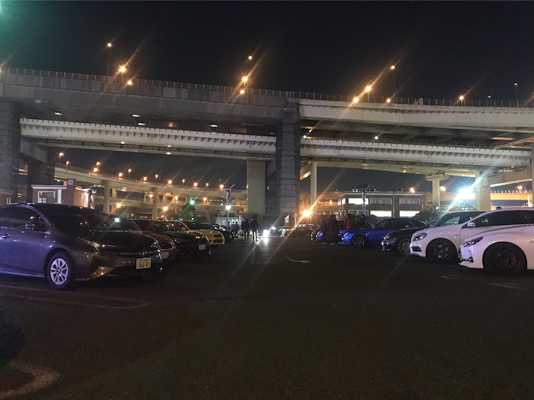 BRZのドライブに関するカスタム事例の投稿画像1枚目
