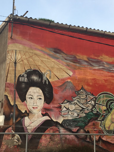 A Geisha