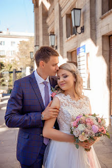 Fotografo di matrimoni Kamilla Semisotnova (kamillas). Foto del 10 luglio 2019