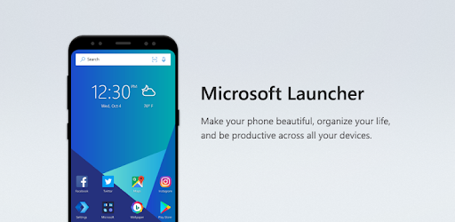 Microsofts Android Smartphone Launcher Just Got A Main