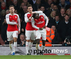 Le directeur du football d'Arsenal s'en prend à un de ses propres joueurs !