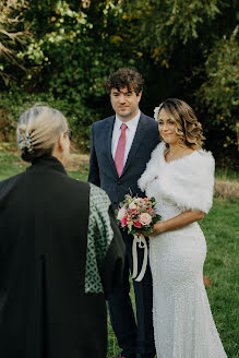 Wedding photographer Laurynas Aravicius (onlylove). Photo of 10 November 2022