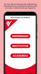 Educación Superior(圖2)-速報App