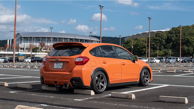 XVのエコパ・エコパスタジアム・目指せPickUpCars・2020ベストショット・カレンダーに載ってみたいに関するカスタム事例の投稿画像1枚目