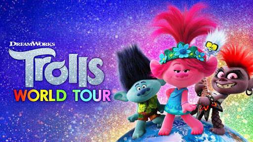 Trolls World Tour - Official® Trailer 2 [HD] 